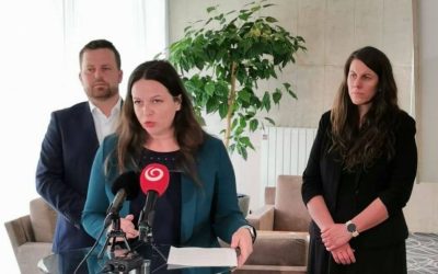 Stojíme za predstaviteľkami občianskej spoločnosti v reakcii na splnomocnenkyňu vlády